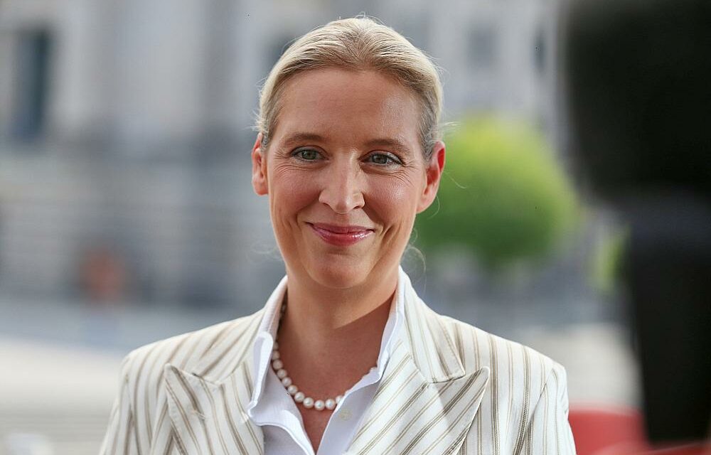 Forsa-Umfrage: AfD weiterhin vorn, CDU/CSU und Linke legen zu