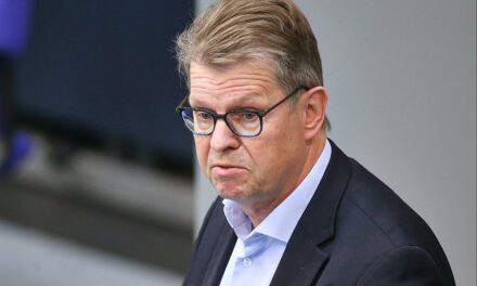 Ralf Stegner warnt vor Konkurrenz bei Truppenentsendungen in die Ukraine