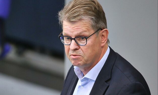 Ralf Stegner warnt vor Konkurrenz bei Truppenentsendungen in die Ukraine