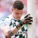 Michael Zetterer verstärkt Eintracht Frankfurt als neuer Torwart