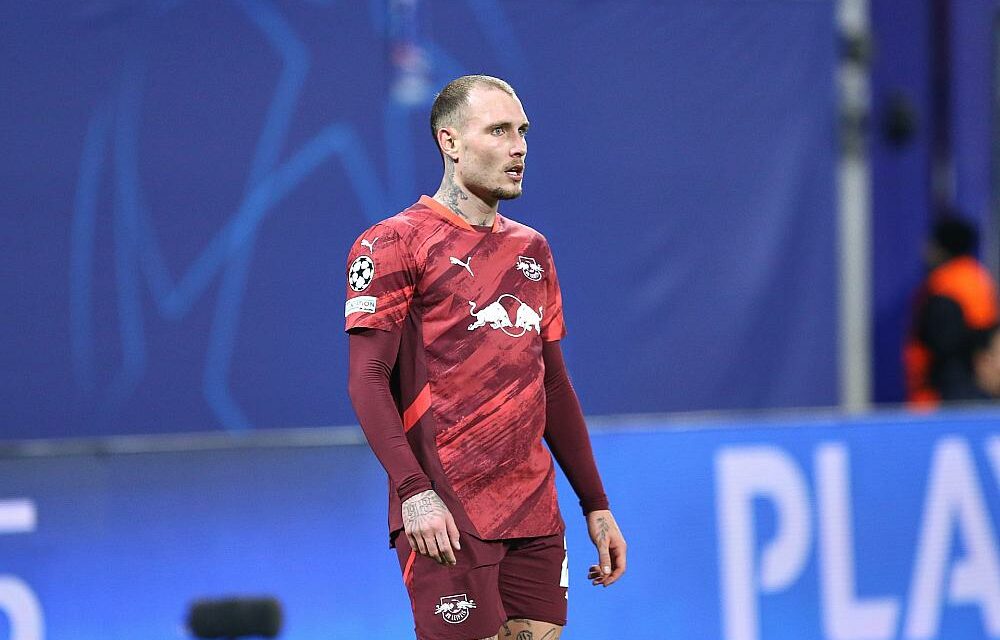 David Raum übernimmt Kapitänsamt bei RB Leipzig