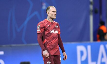 David Raum übernimmt Kapitänsamt bei RB Leipzig