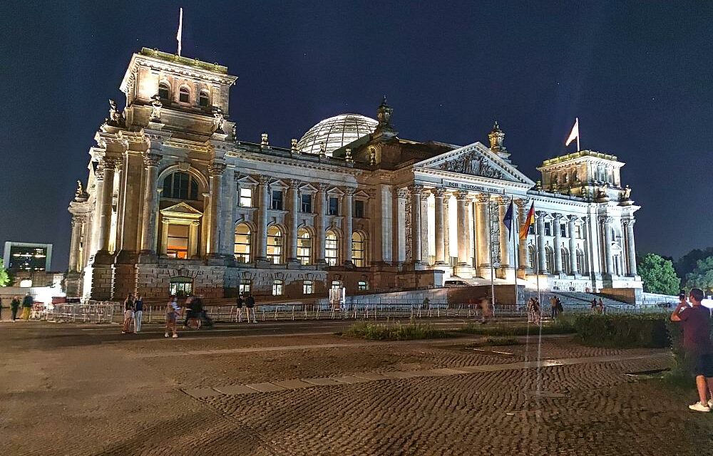 Historiker Götz Aly warnt vor politischen Versäumnissen